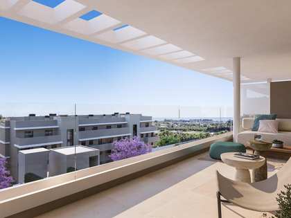 80m² apartment with 18m² terrace for sale in Estepona