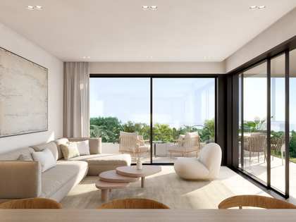 Appartement de 100m² a vendre à Terramar avec 40m² terrasse