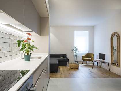 53m² lägenhet till uthyrning i San Sebastián