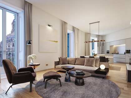 appartement de 124m² a vendre à Eixample Droite avec 20m² terrasse
