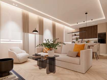 115m² apartment for sale in Lista, Madrid