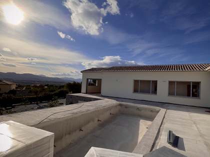 Casa / vil·la de 260m² en venda a Jávea, Costa Blanca