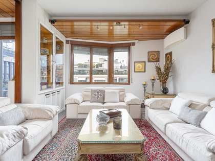 Appartement de 256m² a vendre à Turó Park avec 29m² terrasse