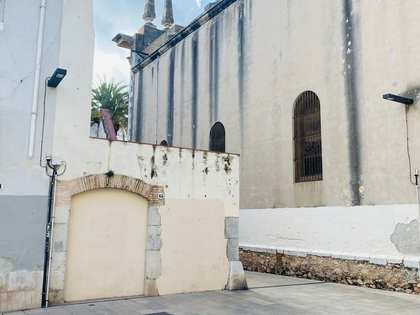 Parcela de 148m² en venta en Vilanova i la Geltrú