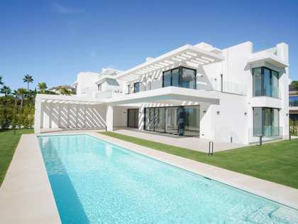 513m² hus/villa till salu i New Golden Mile, Costa del Sol