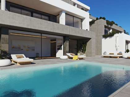 227m² lägenhet med 45m² terrass till salu i La Sella