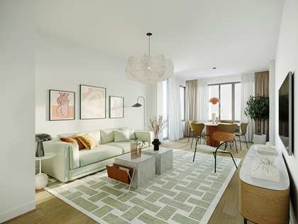Appartement de 97m² a vendre à Eixample Gauche avec 10m² terrasse