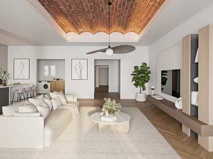 Appartamento di 245m² in vendita a Eixample Destro