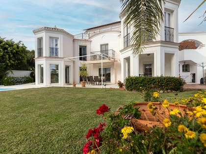 Дом / вилла 412m² на продажу в Эстепона, Costa del Sol