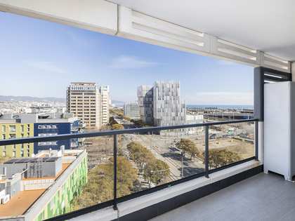 Piso de 99m² con 9m² terraza en alquiler en Diagonal Mar