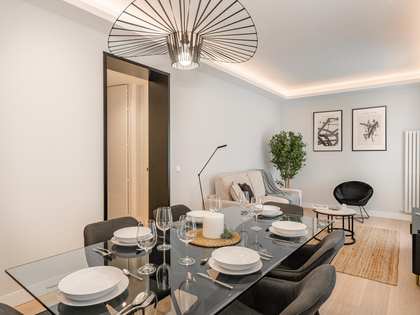 Квартира 106m² на продажу в Lista, Мадрид