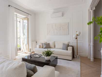 252m² apartment for sale in Recoletos, Madrid