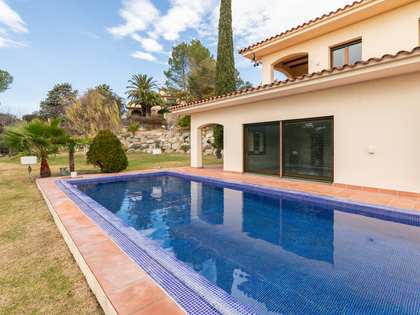 768m² house / villa for sale in bellaterra, Barcelona