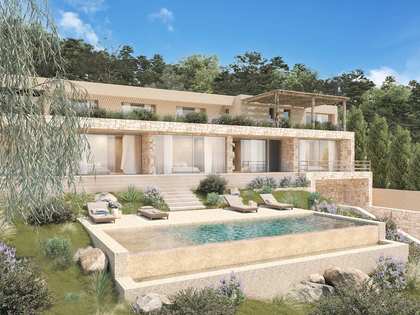 Maison / villa de 543m² a vendre à San Juan, Ibiza