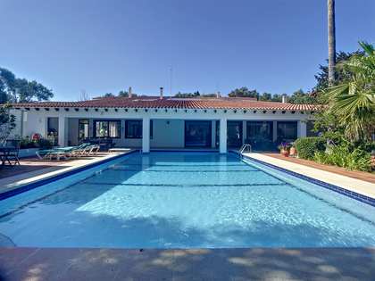 Huis / villa van 1,105m² te koop in Maó, Menorca