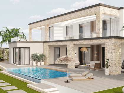 338m² haus / villa mit 110m² terrasse zum Verkauf in Jávea