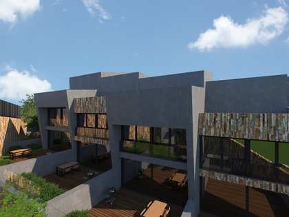 Casa de 299m² con 90m² de terraza en venta en Escaldes