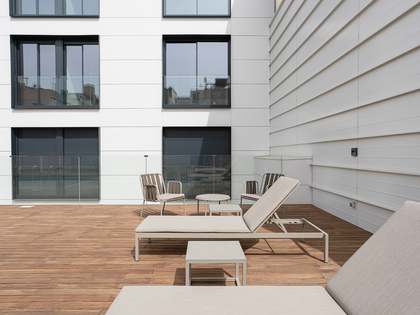 135m² lägenhet med 12m² terrass till uthyrning i Sant Gervasi - Galvany