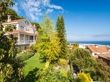 Casa / Vila de 600m&sup2; &agrave; venda em Premi&agrave; de Dalt, Maresme