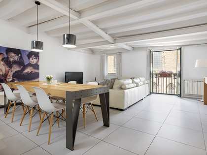 145m² apartment for sale in El Born, Barcelona