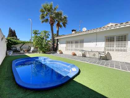 Casa / villa de 168m² en venta en playa, Alicante