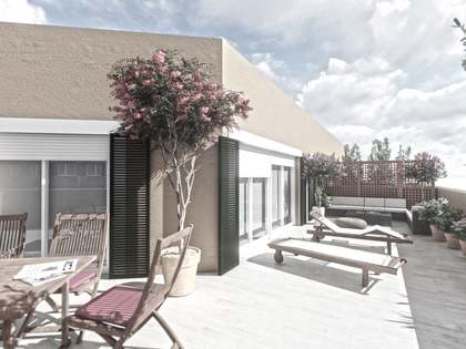 appartement de 105m² a vendre à Maó avec 58m² terrasse