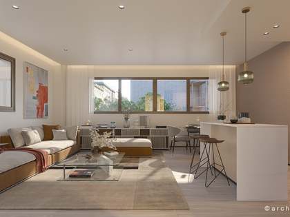 58m² apartment for sale in Sant Gervasi - Galvany
