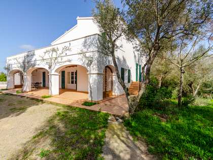350m² landhaus zum Verkauf in Alaior, Menorca