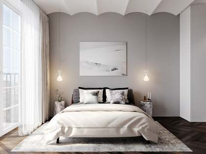 112m&sup2; Apartment for sale in Sant Antoni, Barcelona