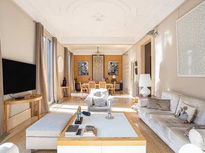 Appartement van 200m² te koop met 10m² terras in Eixample Rechts