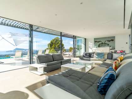 614m² haus / villa mit 199m² terrasse zum Verkauf in Altea Town
