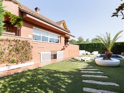 Casa / villa de 593m² en venta en Mirasol, Barcelona