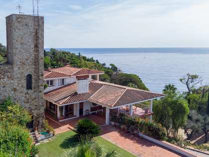 Casa / villa de 390m² en venta en Blanes, Costa Brava