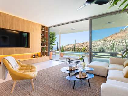 189m² apartment with 59m² terrace for sale in Higuerón