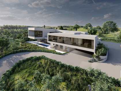 Huis / villa van 1,180m² te koop in Las Rozas, Madrid