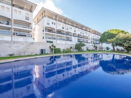 110m² apartment with 15m² terrace for sale in Platja d'Aro