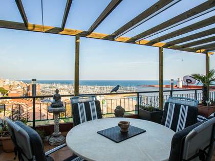 278m&sup2; Apartment for sale in El Masnou, Barcelona