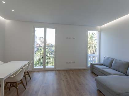 Pis de 91m² en lloguer a Gran Vía, València