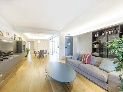 Квартира 180m², 68m² террасa аренда в La Xerea, Валенсия