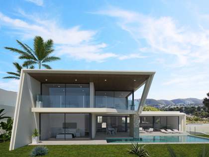 Casa / villa di 518m² con 177m² terrazza in vendita a Moraira