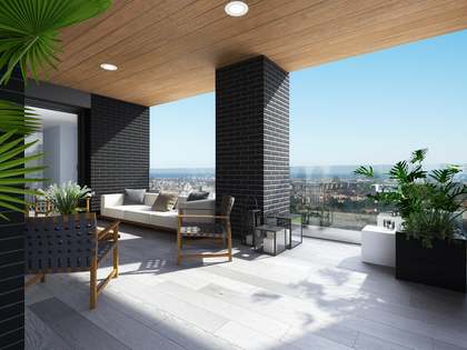 Apartmento de 161m&sup2; with 134m&sup2; terra&ccedil;o &agrave; venda em