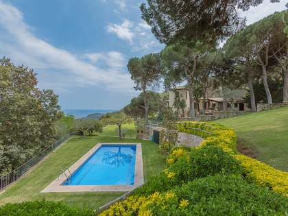 A exquisite luxury estate to buy in Begur on the Costa Brava