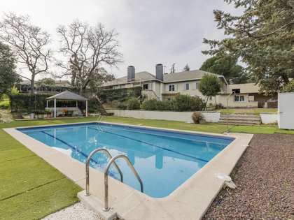 Maison / villa de 750m² a vendre à Boadilla Monte, Madrid