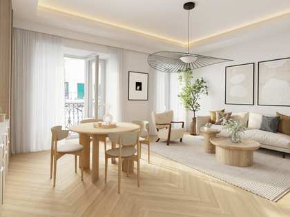 86m² apartment for sale in Justicia, Madrid