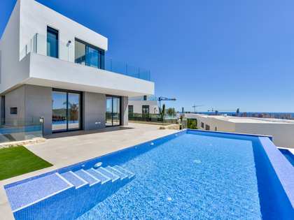 Casa / villa de 373m² en venta en Finestrat, Costa Blanca