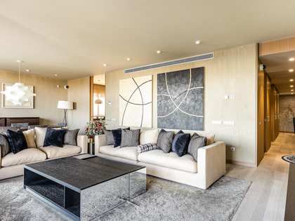 Appartement de 240m² a vendre à Pedralbes avec 30m² terrasse