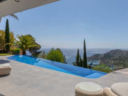 Maison / villa de 454m² a vendre à Aiguablava, Costa Brava