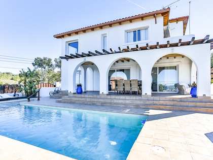 Casa / villa di 301m² in vendita a Olivella, Barcellona