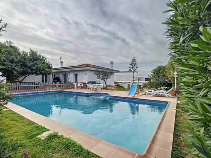 289m² house / villa for sale in Ciutadella, Menorca