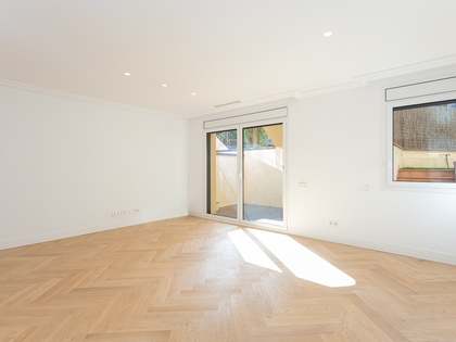 165m² apartment with 71m² garden for sale in Sant Gervasi - Galvany